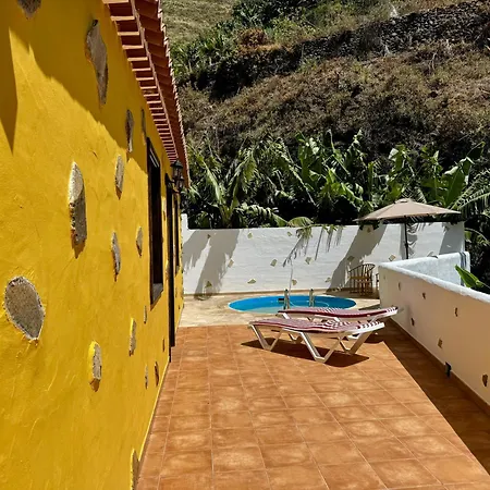 Casa Castro Los Llanos De Aridane